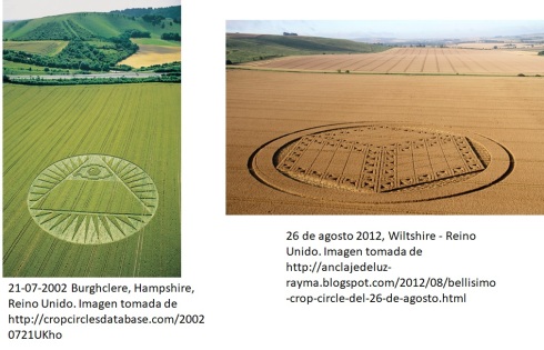 crop circle, circulos de las cosechas